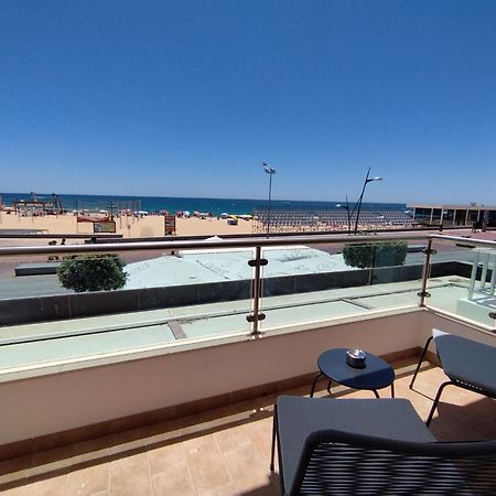 Armação de Pêra T2 - Praia Pescadores Frente Mar - Casas & Papeis מראה חיצוני תמונה