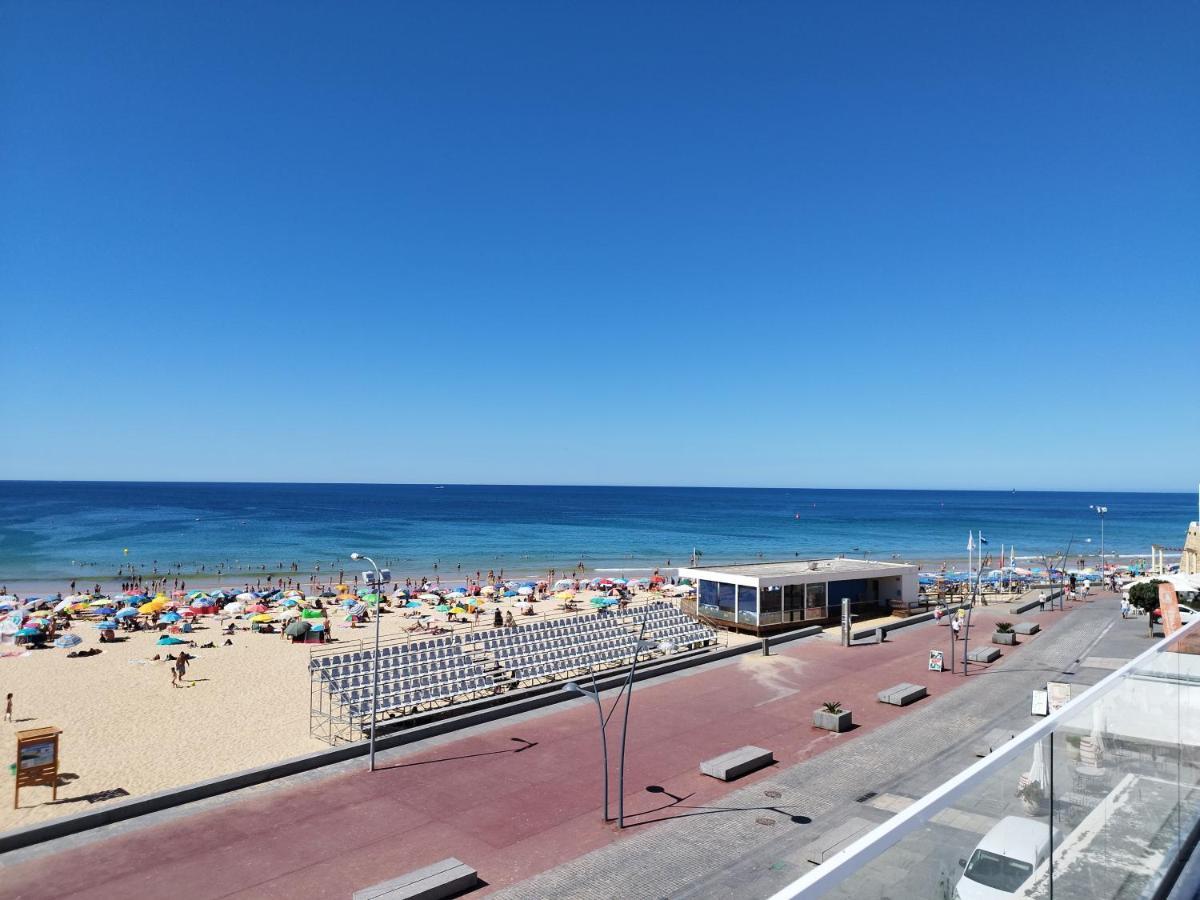 Armação de Pêra T2 - Praia Pescadores Frente Mar - Casas & Papeis מראה חיצוני תמונה