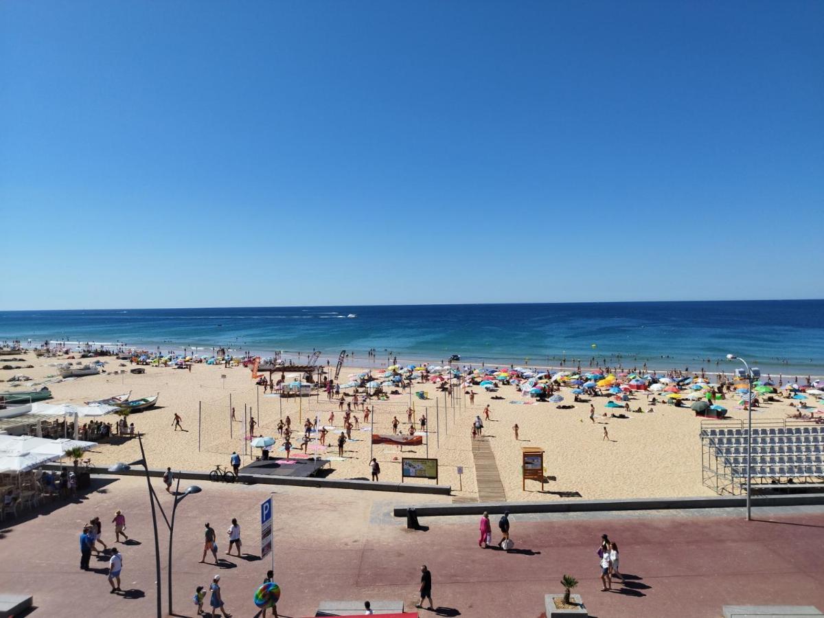 Armação de Pêra T2 - Praia Pescadores Frente Mar - Casas & Papeis מראה חיצוני תמונה