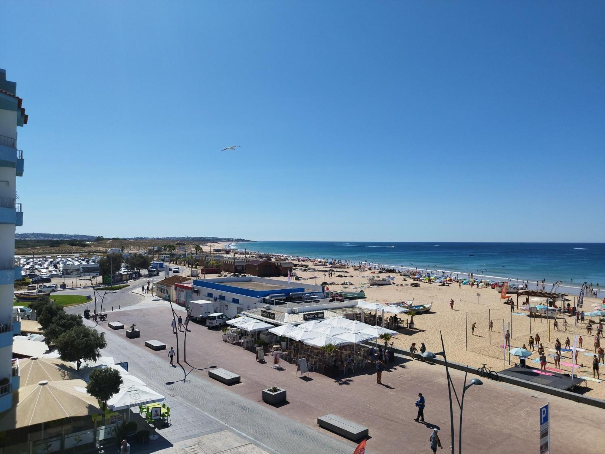 Armação de Pêra T2 - Praia Pescadores Frente Mar - Casas & Papeis מראה חיצוני תמונה