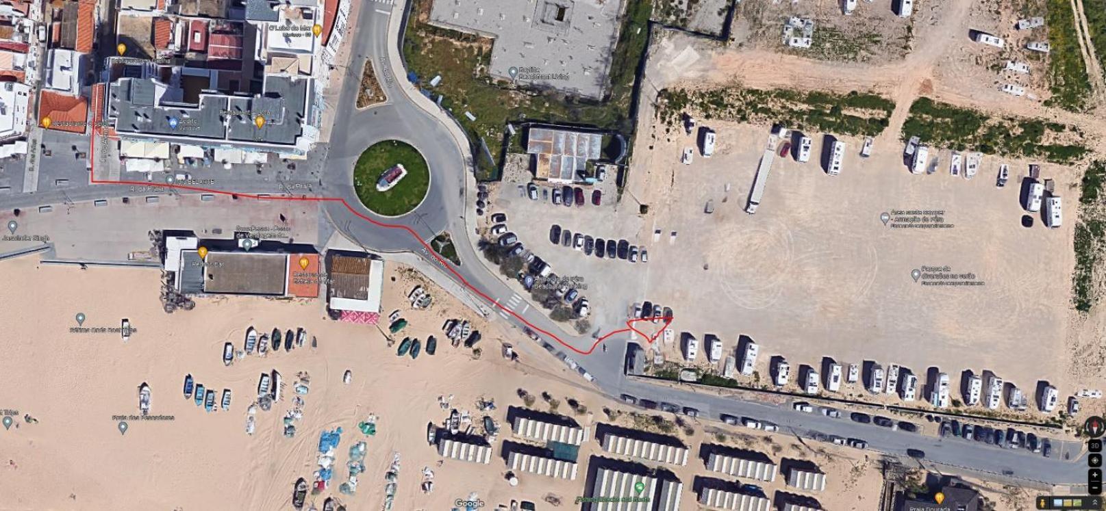 Armação de Pêra T2 - Praia Pescadores Frente Mar - Casas & Papeis מראה חיצוני תמונה
