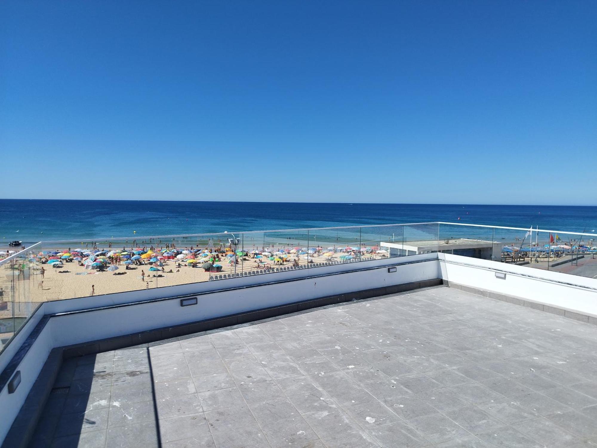 Armação de Pêra T2 - Praia Pescadores Frente Mar - Casas & Papeis מראה חיצוני תמונה
